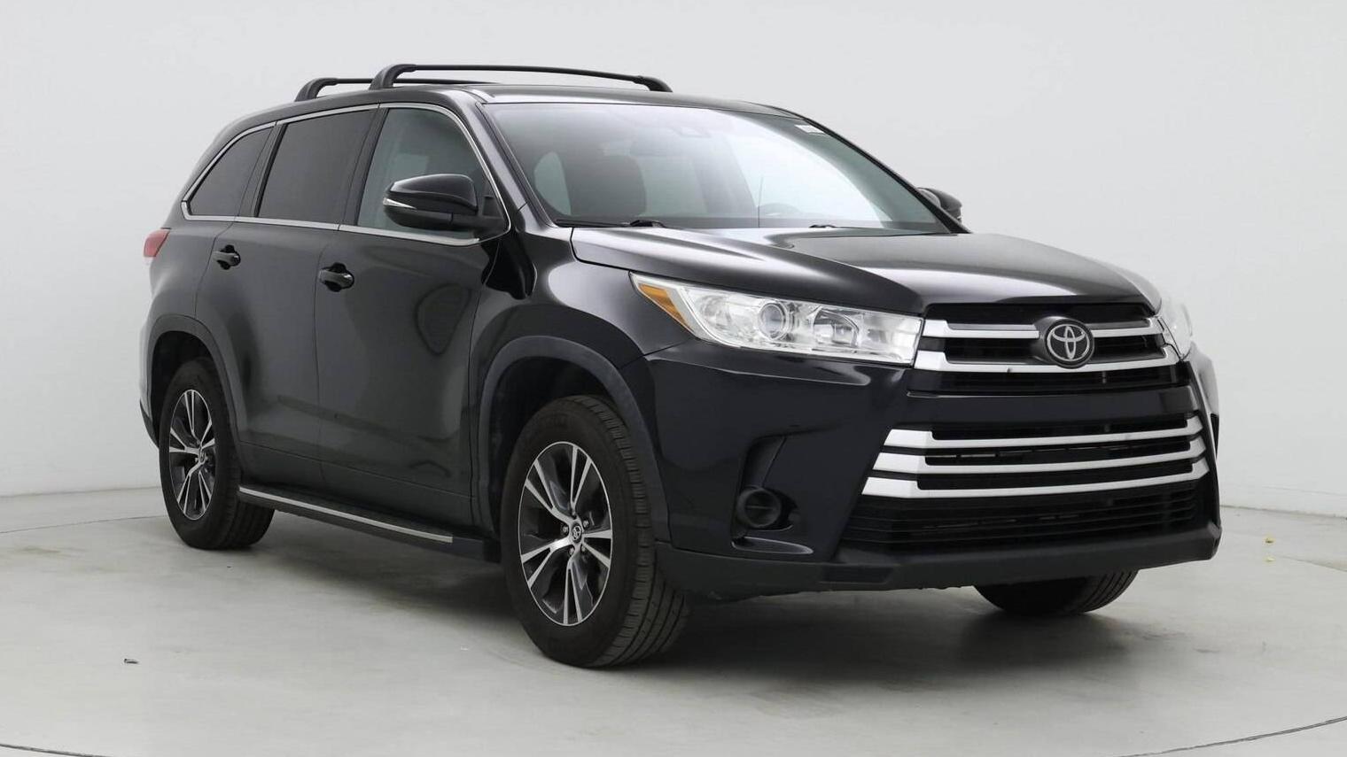 TOYOTA HIGHLANDER 2019 5TDZARFH0KS048054 image