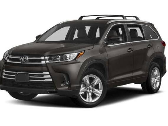 TOYOTA HIGHLANDER 2019 5TDYZRFH0KS340131 image TOYOTA HIGHLANDER 2019 5TDYZRFH0KS340131 image