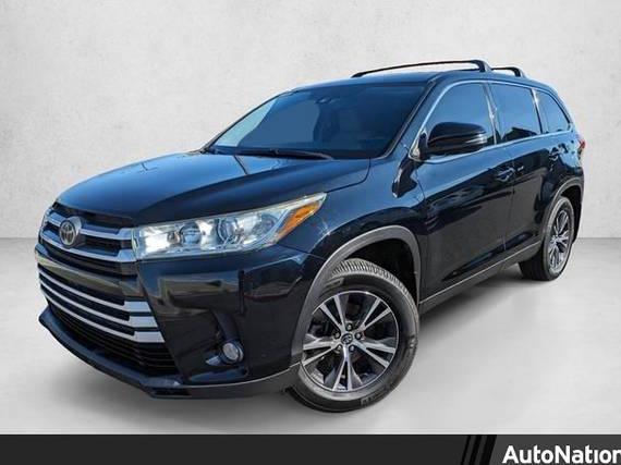 TOYOTA HIGHLANDER 2019 5TDBZRFH5KS978977 image TOYOTA HIGHLANDER 2019 5TDBZRFH5KS978977 image