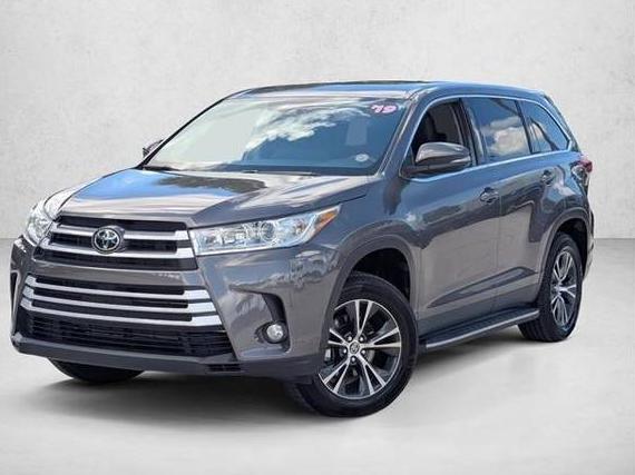 TOYOTA HIGHLANDER 2019 5TDZZRFH3KS362323 image TOYOTA HIGHLANDER 2019 5TDZZRFH3KS362323 image