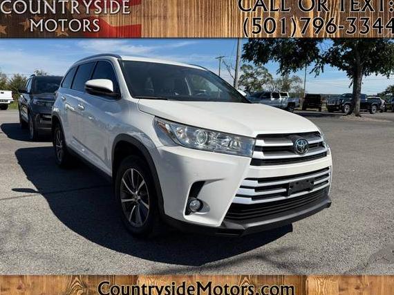 TOYOTA HIGHLANDER 2019 5TDKZRFH3KS367006 image TOYOTA HIGHLANDER 2019 5TDKZRFH3KS367006 image