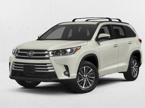 TOYOTA HIGHLANDER 2019 5TDKZRFH1KS571514 image TOYOTA HIGHLANDER 2019 5TDKZRFH1KS571514 image