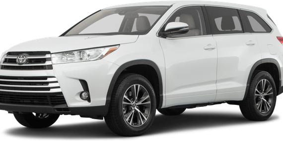 TOYOTA HIGHLANDER 2019 5TDZZRFH5KS322471 image TOYOTA HIGHLANDER 2019 5TDZZRFH5KS322471 image