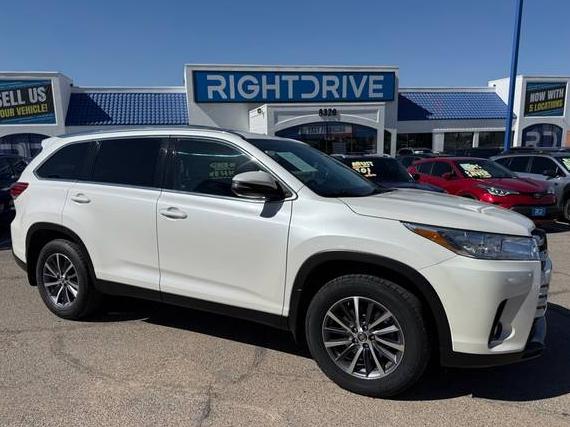 TOYOTA HIGHLANDER 2019 5TDJZRFHXKS606000 image
