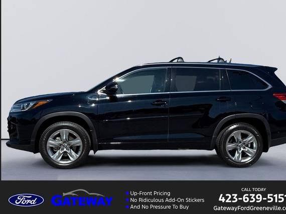 TOYOTA HIGHLANDER 2019 5TDDZRFH0KS996702 image TOYOTA HIGHLANDER 2019 5TDDZRFH0KS996702 image