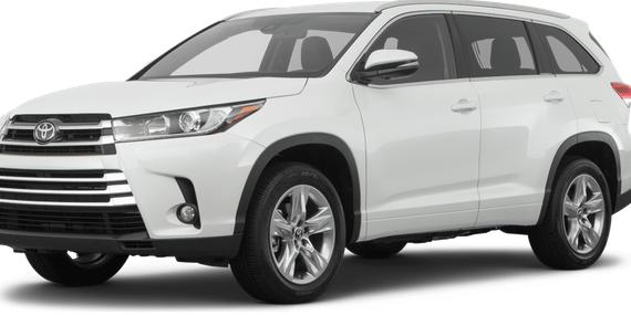 TOYOTA HIGHLANDER 2019 5TDYZRFH9KS310271 image