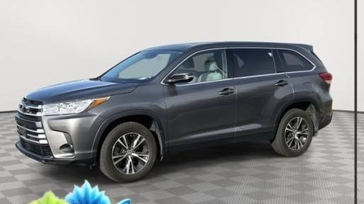 TOYOTA HIGHLANDER 2019 5TDBZRFHXKS723662 image