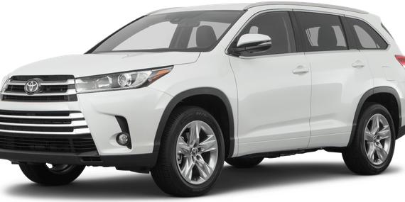 TOYOTA HIGHLANDER 2019 5TDYZRFH0KS346172 image TOYOTA HIGHLANDER 2019 5TDYZRFH0KS346172 image