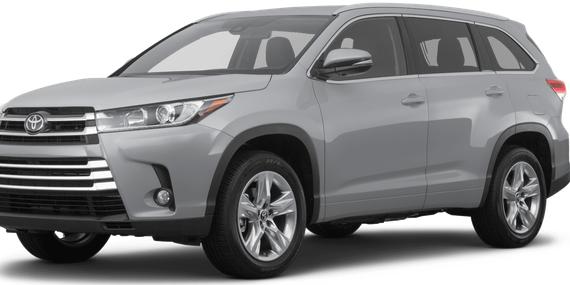 TOYOTA HIGHLANDER 2019 5TDYZRFH4KS368787 image TOYOTA HIGHLANDER 2019 5TDYZRFH4KS368787 image