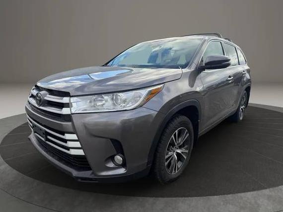 TOYOTA HIGHLANDER 2019 5TDBZRFH0KS927905 image