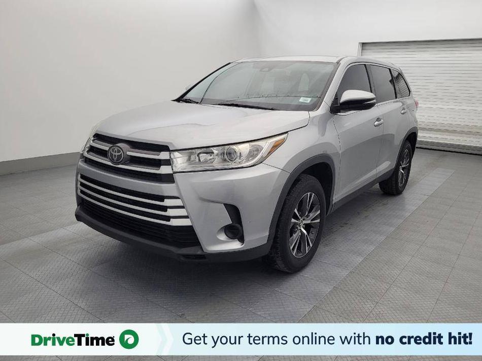 TOYOTA HIGHLANDER 2019 5TDZARFH8KS044012 image