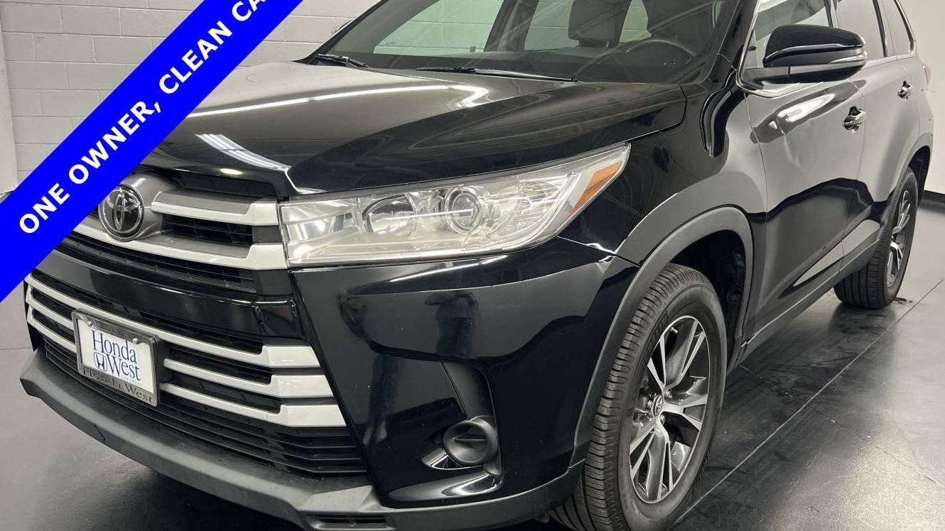 TOYOTA HIGHLANDER 2019 5TDZARFH7KS047368 image