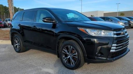 TOYOTA HIGHLANDER 2019 5TDBZRFH3KS940051 image