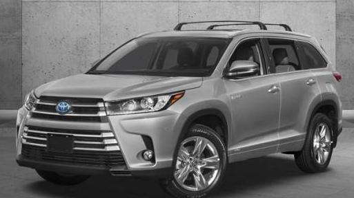 TOYOTA HIGHLANDER 2019 5TDDGRFHXKS075920 image