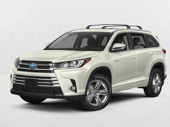 TOYOTA HIGHLANDER 2019 5TDDGRFH6KS071198 image TOYOTA HIGHLANDER 2019 5TDDGRFH6KS071198 image