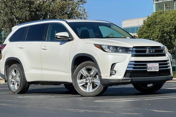 TOYOTA HIGHLANDER 2019 5TDDZRFH9KS923800 image TOYOTA HIGHLANDER 2019 5TDDZRFH9KS923800 image