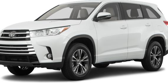 TOYOTA HIGHLANDER 2019 5TDBZRFH3KS742716 image