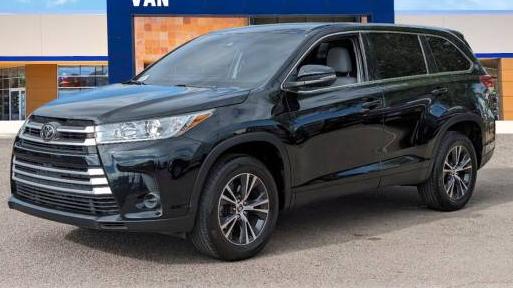 TOYOTA HIGHLANDER 2019 5TDZZRFH6KS346147 image TOYOTA HIGHLANDER 2019 5TDZZRFH6KS346147 image