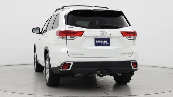 TOYOTA HIGHLANDER 2019 5TDDZRFH9KS710622 image TOYOTA HIGHLANDER 2019 5TDDZRFH9KS710622 image