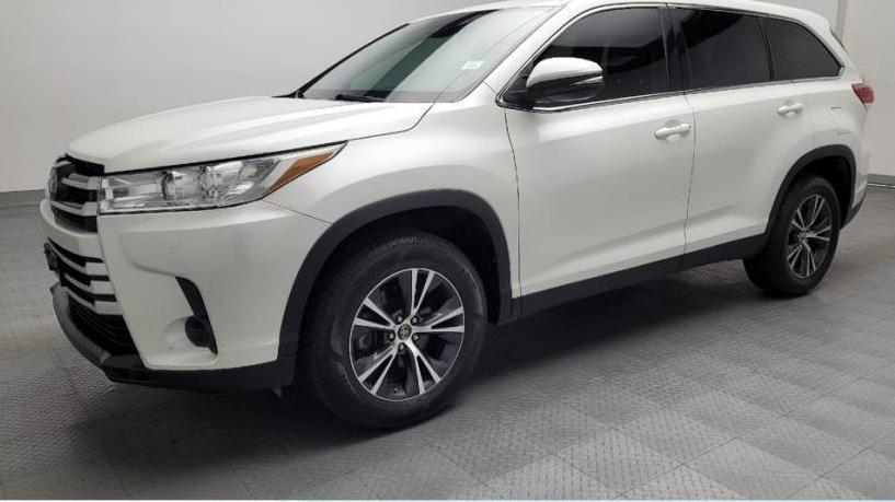 TOYOTA HIGHLANDER 2019 5TDZARFHXKS058039 image