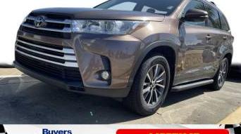 TOYOTA HIGHLANDER 2019 5TDJZRFH1KS733282 image TOYOTA HIGHLANDER 2019 5TDJZRFH1KS733282 image