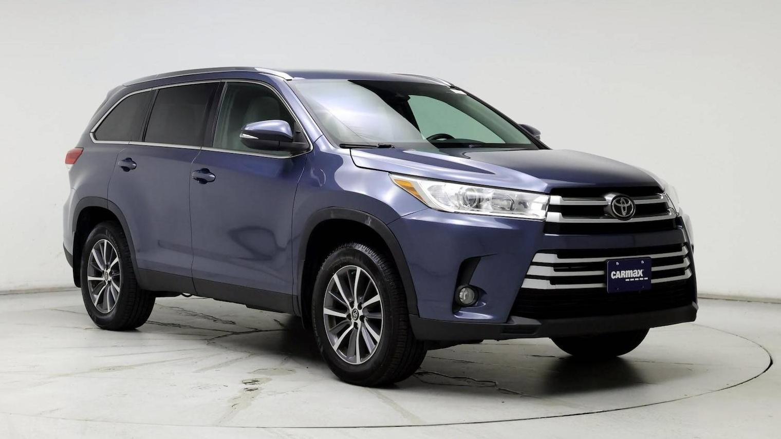 TOYOTA HIGHLANDER 2019 5TDJZRFH2KS731816 image