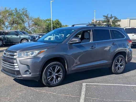 TOYOTA HIGHLANDER 2019 5TDZZRFHXKS353585 image TOYOTA HIGHLANDER 2019 5TDZZRFHXKS353585 image