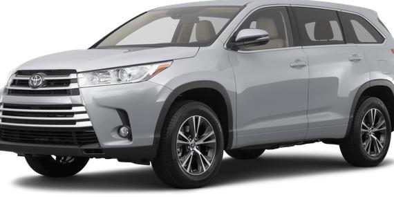 TOYOTA HIGHLANDER 2019 5TDZZRFH5KS334362 image TOYOTA HIGHLANDER 2019 5TDZZRFH5KS334362 image