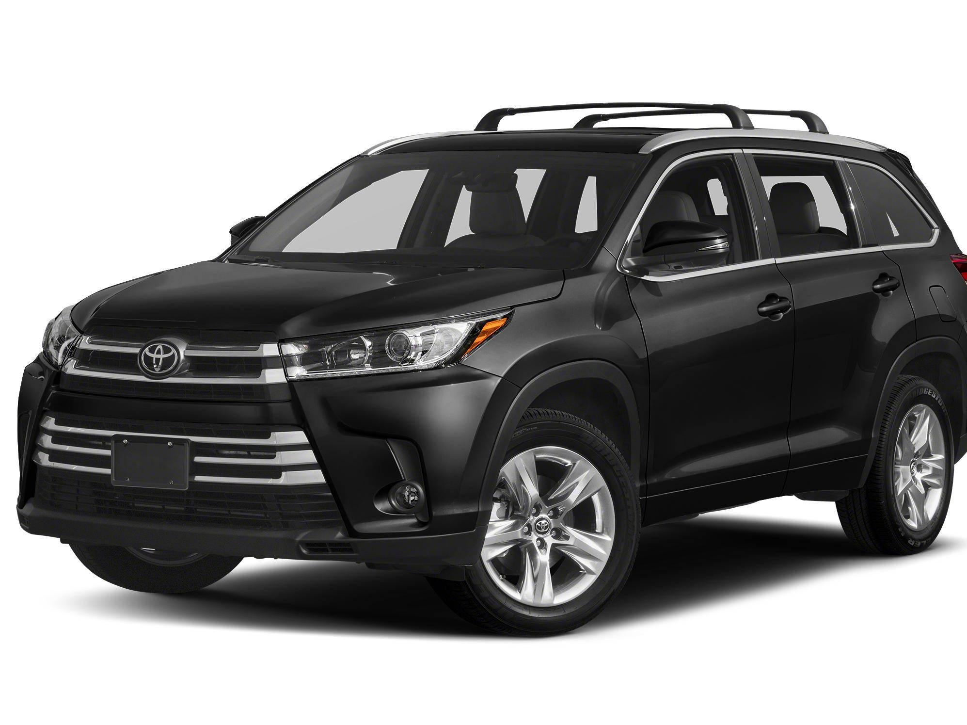 TOYOTA HIGHLANDER 2019 5TDYZRFH1KS319739 image