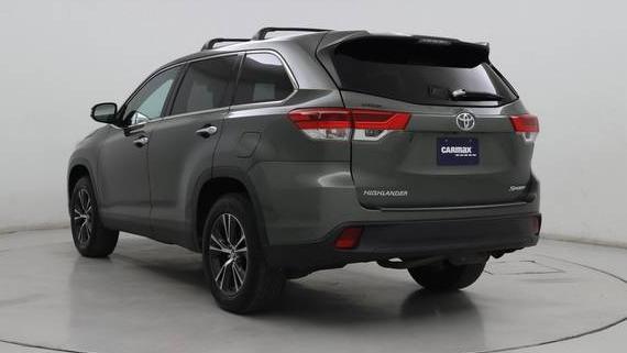 TOYOTA HIGHLANDER 2019 5TDZARFH2KS047732 image TOYOTA HIGHLANDER 2019 5TDZARFH2KS047732 image