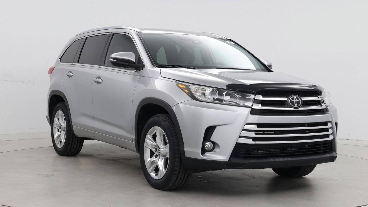 TOYOTA HIGHLANDER 2019 5TDYZRFH4KS325079 image