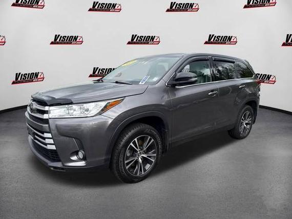 TOYOTA HIGHLANDER 2019 5TDBZRFH8KS976849 image