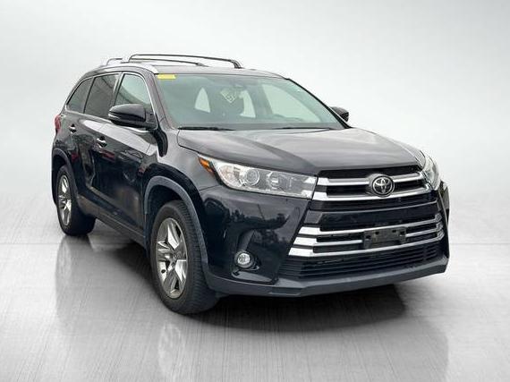 TOYOTA HIGHLANDER 2019 5TDDZRFH5KS702114 image TOYOTA HIGHLANDER 2019 5TDDZRFH5KS702114 image