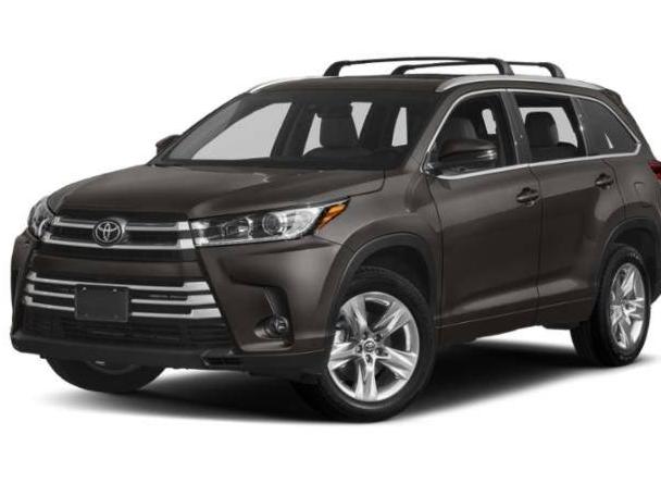 TOYOTA HIGHLANDER 2019 5TDYZRFH6KS311457 image