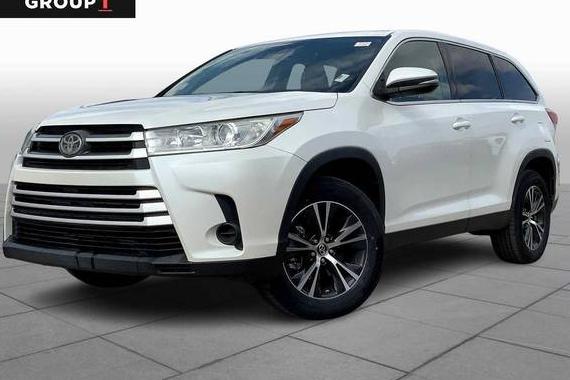 TOYOTA HIGHLANDER 2019 5TDZZRFH0KS314620 image TOYOTA HIGHLANDER 2019 5TDZZRFH0KS314620 image