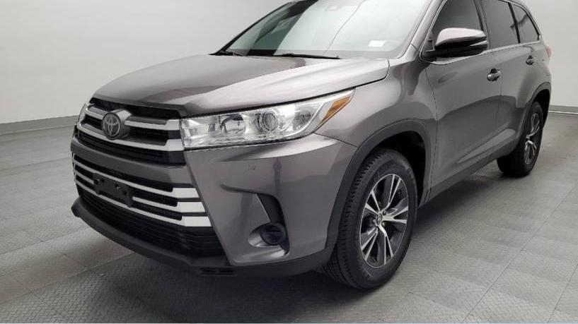 TOYOTA HIGHLANDER 2019 5TDZARFHXKS044660 image