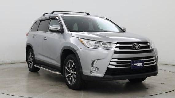 TOYOTA HIGHLANDER 2019 5TDJZRFH7KS955146 image TOYOTA HIGHLANDER 2019 5TDJZRFH7KS955146 image