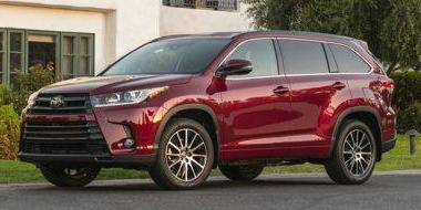 TOYOTA HIGHLANDER 2019 5TDZARFH5KS055419 image