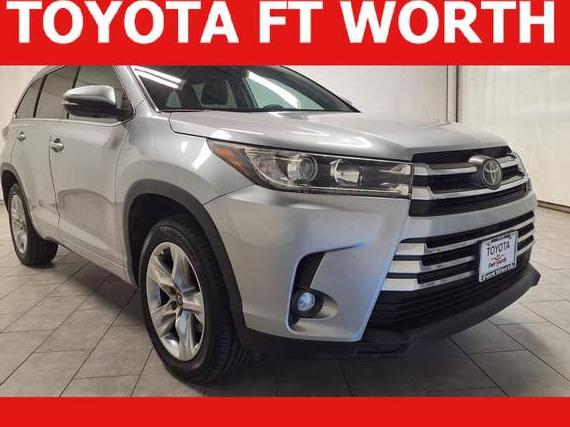 TOYOTA HIGHLANDER 2019 5TDYZRFH1KS363286 image TOYOTA HIGHLANDER 2019 5TDYZRFH1KS363286 image