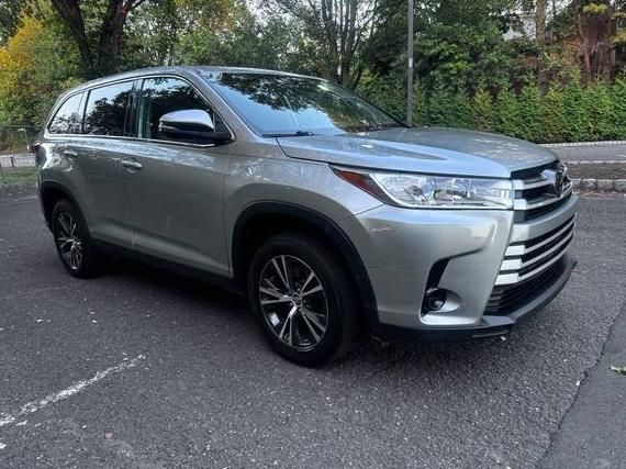 TOYOTA HIGHLANDER 2019 5TDZARFHXKS050314 image TOYOTA HIGHLANDER 2019 5TDZARFHXKS050314 image