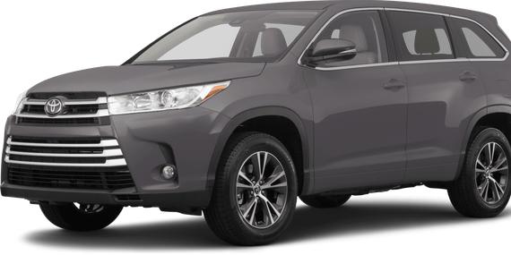 TOYOTA HIGHLANDER 2019 5TDZARFH9KS051633 image TOYOTA HIGHLANDER 2019 5TDZARFH9KS051633 image