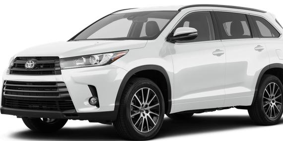 TOYOTA HIGHLANDER 2019 5TDJZRFH7KS610389 image TOYOTA HIGHLANDER 2019 5TDJZRFH7KS610389 image