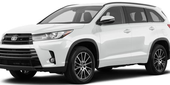 TOYOTA HIGHLANDER 2019 5TDJZRFH3KS608056 image TOYOTA HIGHLANDER 2019 5TDJZRFH3KS608056 image