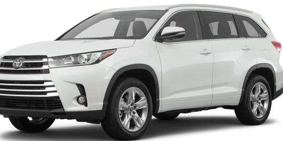 TOYOTA HIGHLANDER 2019 5TDYZRFH3KS350023 image