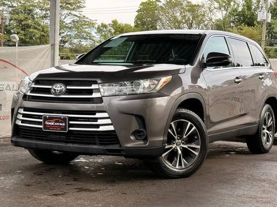 TOYOTA HIGHLANDER 2019 5TDBZRFH5KS728204 image TOYOTA HIGHLANDER 2019 5TDBZRFH5KS728204 image