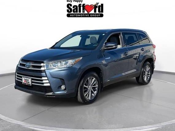 TOYOTA HIGHLANDER 2019 5TDJGRFH3KS056838 image TOYOTA HIGHLANDER 2019 5TDJGRFH3KS056838 image