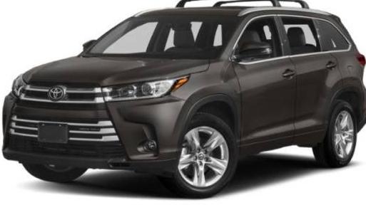 TOYOTA HIGHLANDER 2019 5TDDZRFHXKS968518 image