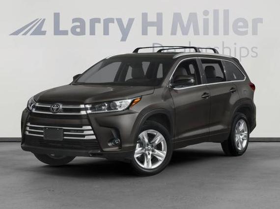 TOYOTA HIGHLANDER 2019 5TDYZRFH8KS289199 image TOYOTA HIGHLANDER 2019 5TDYZRFH8KS289199 image