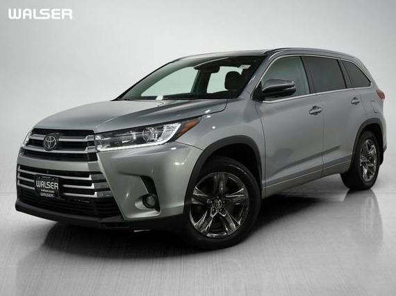 TOYOTA HIGHLANDER 2019 5TDDZRFH8KS918880 image TOYOTA HIGHLANDER 2019 5TDDZRFH8KS918880 image