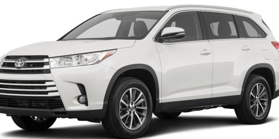 TOYOTA HIGHLANDER 2019 5TDKZRFH7KS301736 image TOYOTA HIGHLANDER 2019 5TDKZRFH7KS301736 image